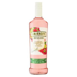 SMIRNOFF VODKA 750ML 