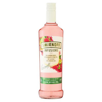 SMIRNOFF VODKA 750ML _2