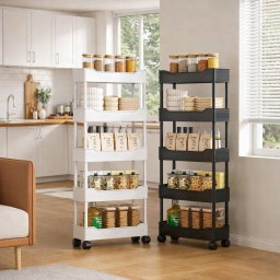 10400079 - SLIM STORAGE RACK