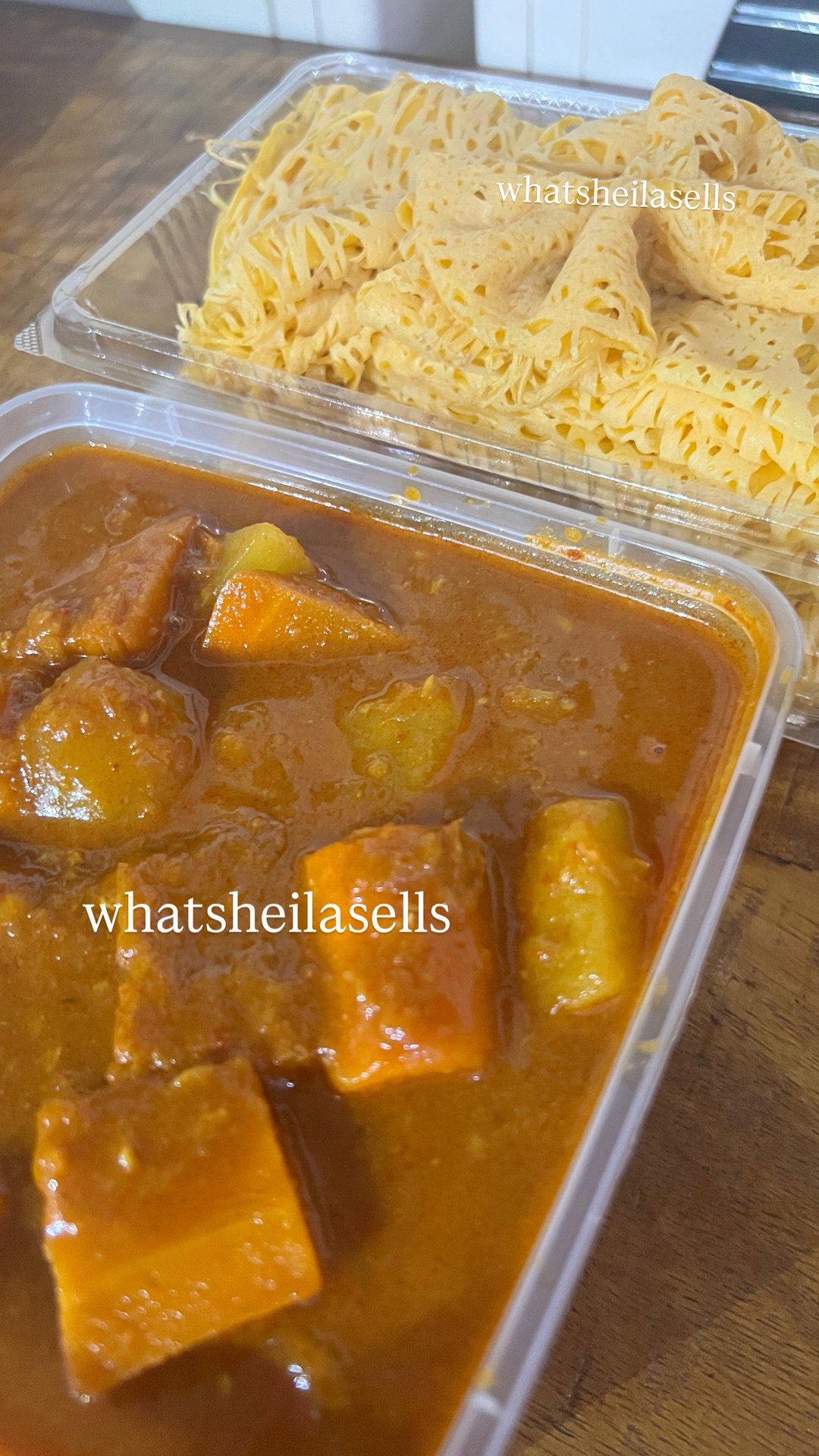 🥘 Set Mesra (Tester)