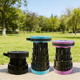 EXTRACTABLE STOOL 