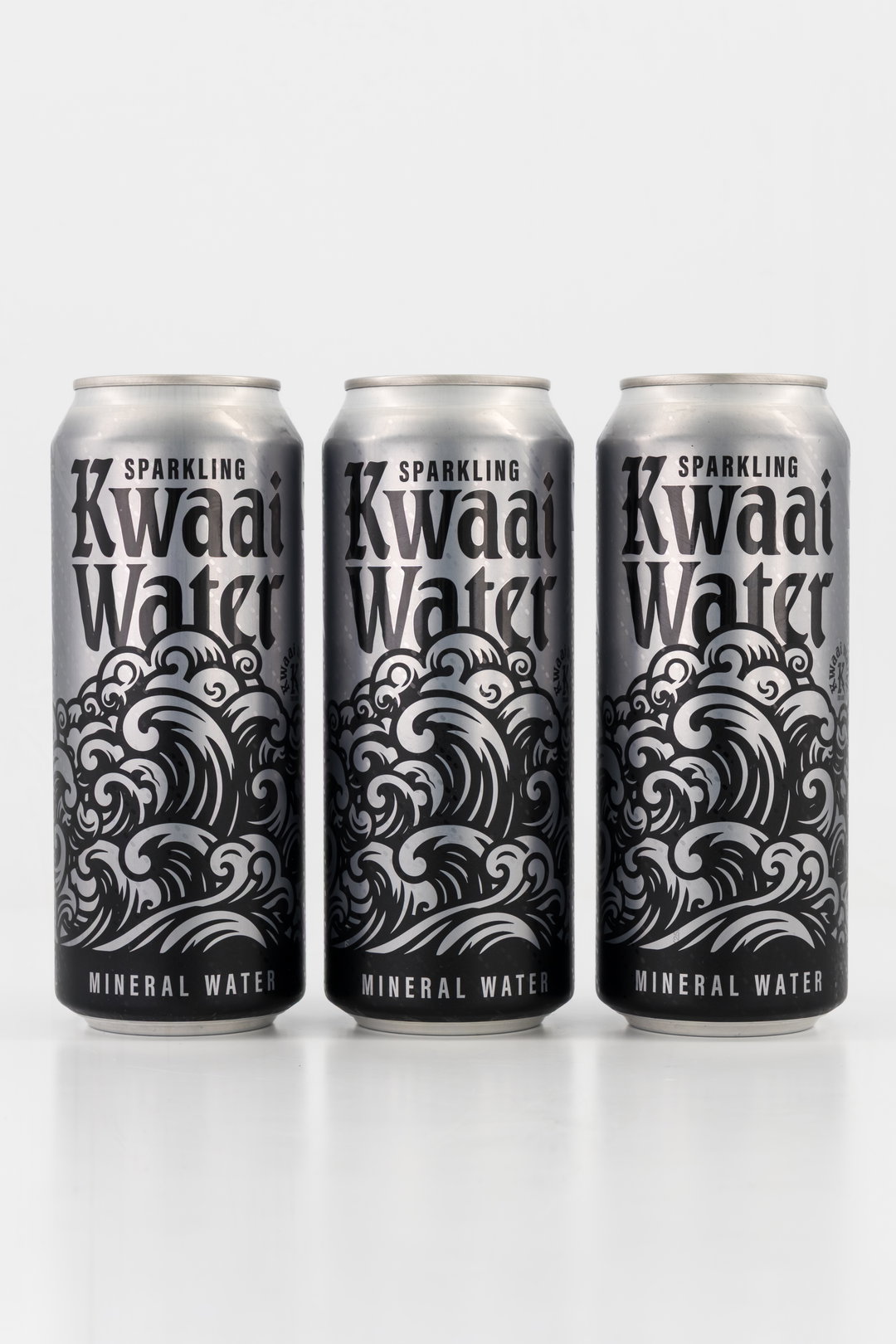 Kwaaiwater - Case of 24 cans