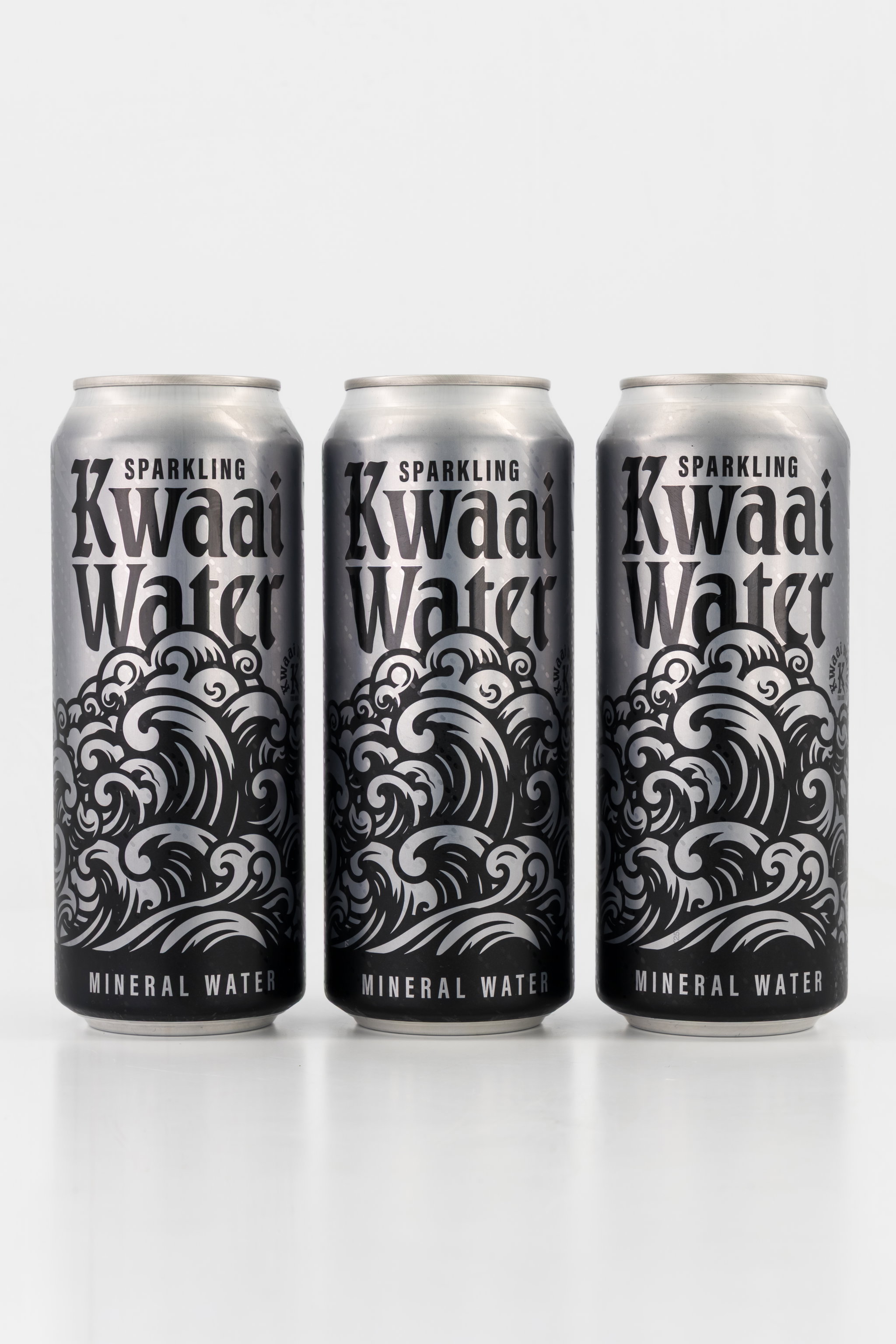 Kwaaiwater - Case of 24 cans_0