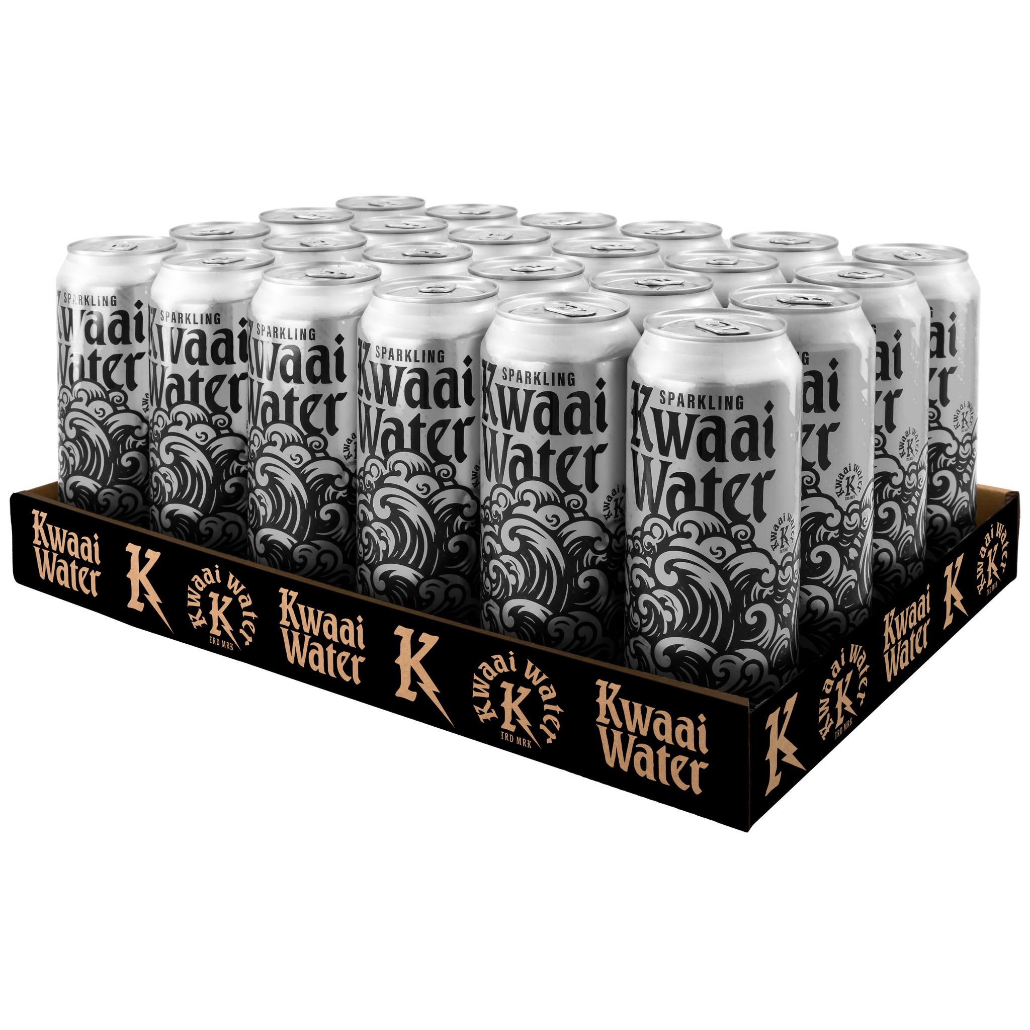 Kwaaiwater - Case of 24 cans_1