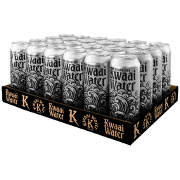 Kwaaiwater - Case of 24 cans