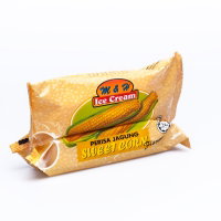Potong Ice-Cream - SWEET CORN (Per Box 20pcs)