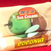 Potong Ice-Cream - COCONUT(Per Box 20pcs)