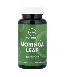 Moringa Leaf (Morinqa Yarpağı), 60 Vegan Kapsul