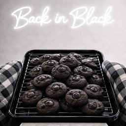 BACK IN BLACK
