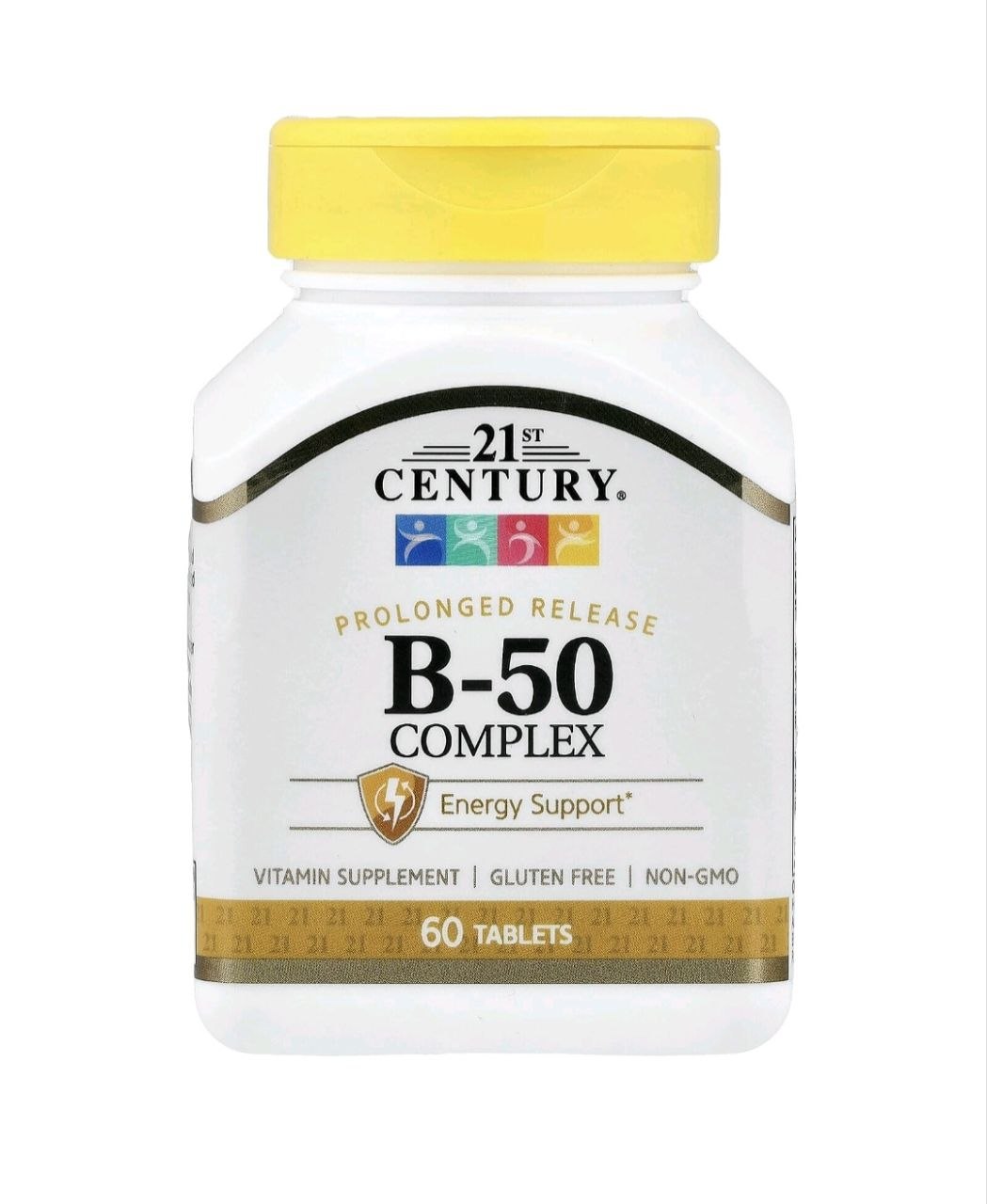21st Century, B-50 Complex, 60 Tablet