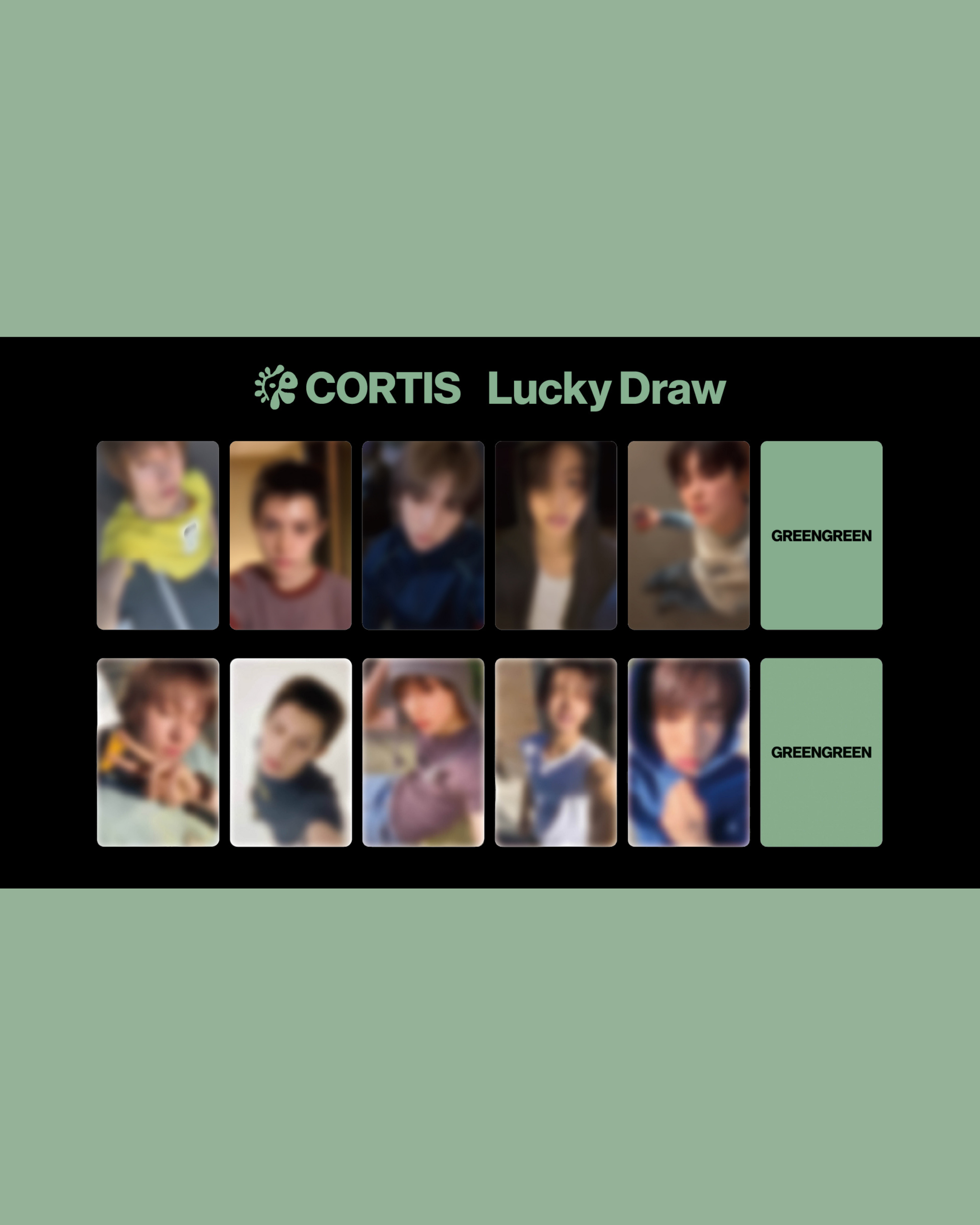 (Korea Platform POB) CORTIS The 2nd EP [GREENGREEN]_7