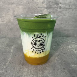 Mango Matcha