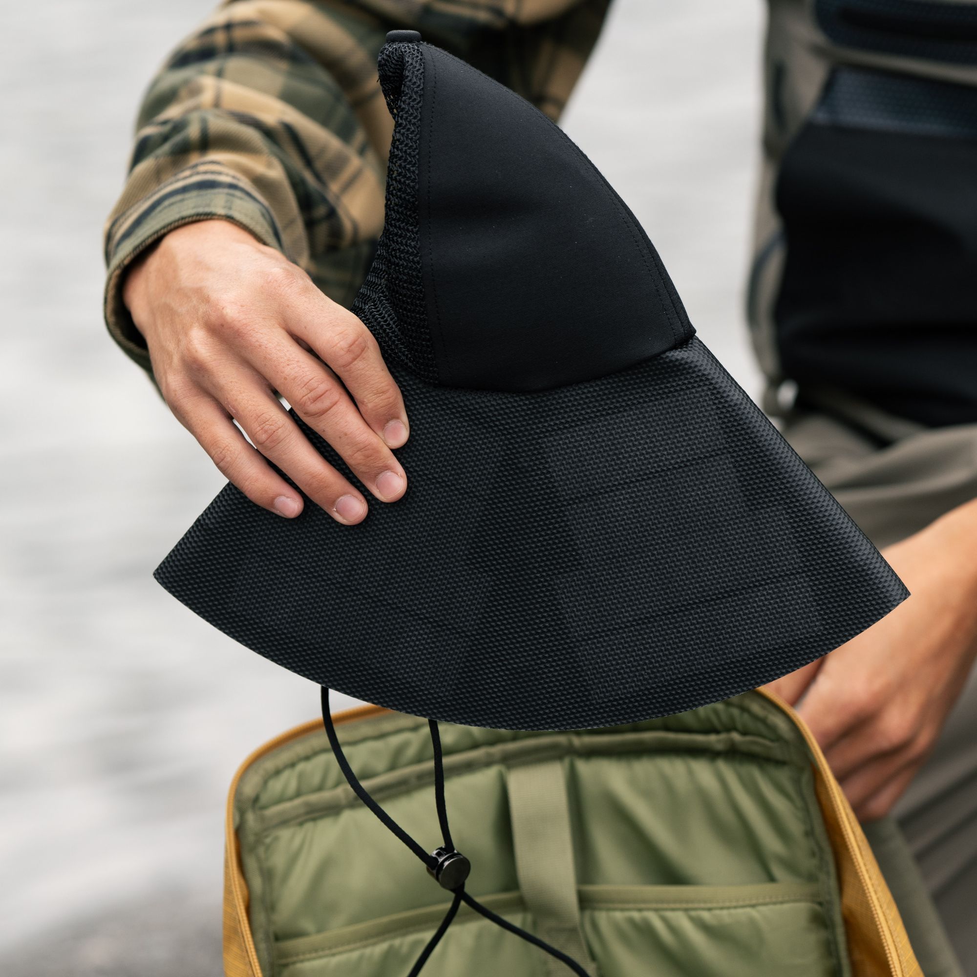 The EcoFlow Power Hat_13
