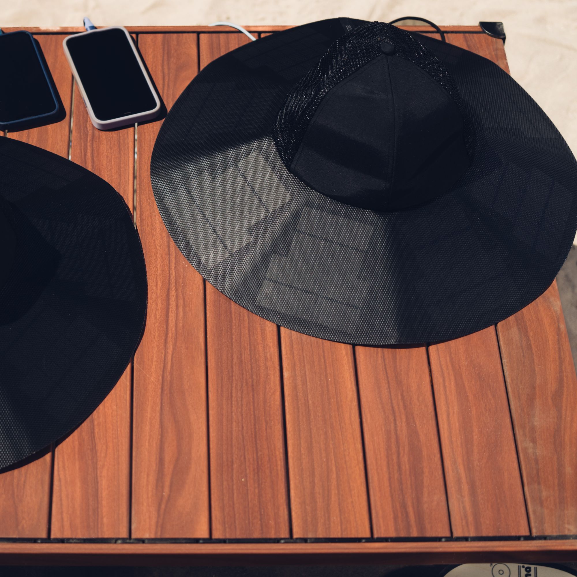 The EcoFlow Power Hat_21