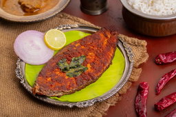 Tawa Vanjaram Fry