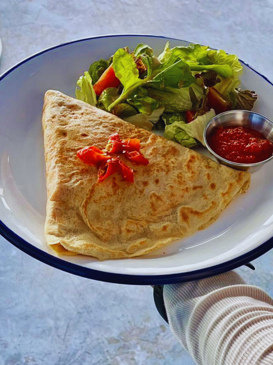 Crêpe Tunisienne_0