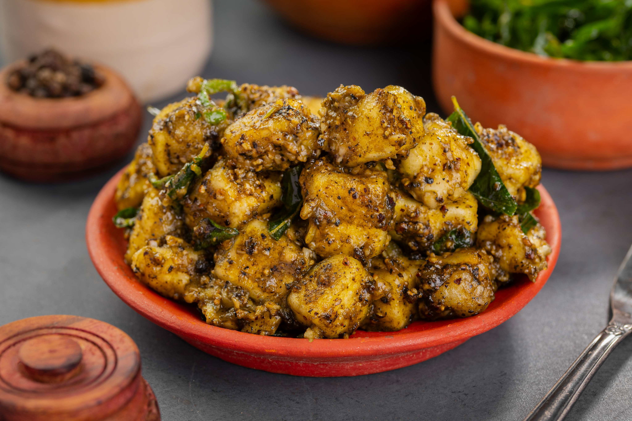 Karuveppilai Pepper Paneer_0