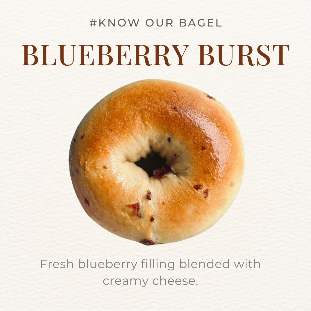 Blueberry Burst