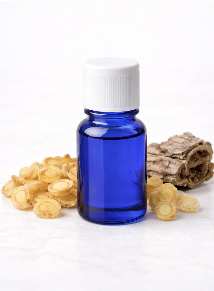 Frankincense essential oil_0