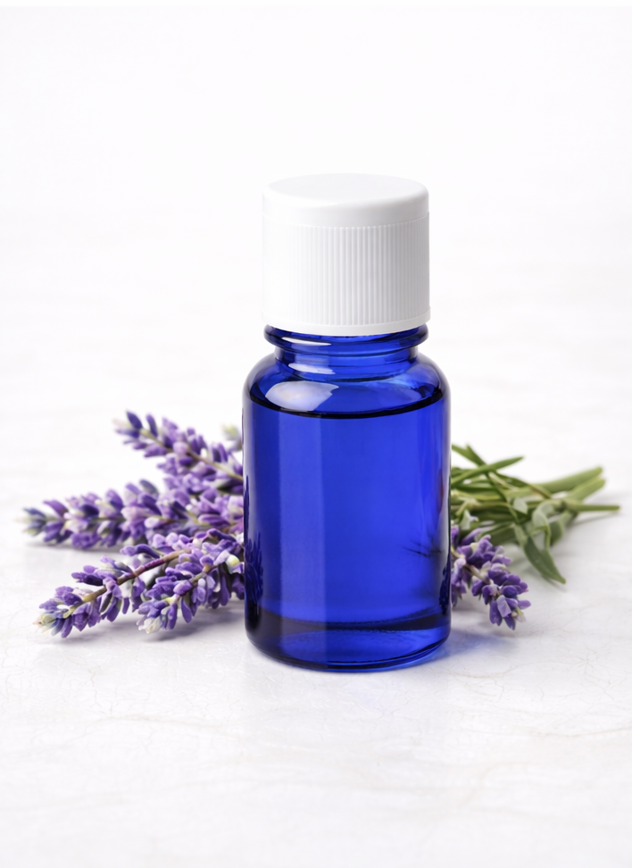 Lavender essential oil