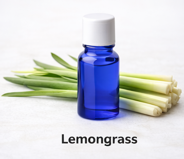 Lemongrass essential oil ETA: October 02, 2026