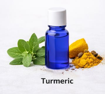 Turmeric essential oil_0