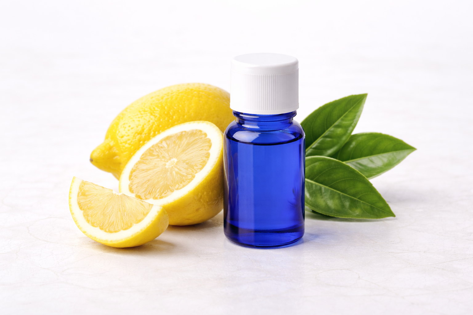 Lemon essential oil_0