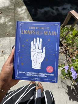 L'art de lire les lignes de la main