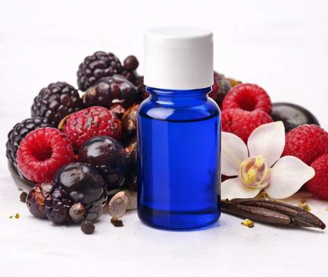 Black raspberry vanilla fragrance oil