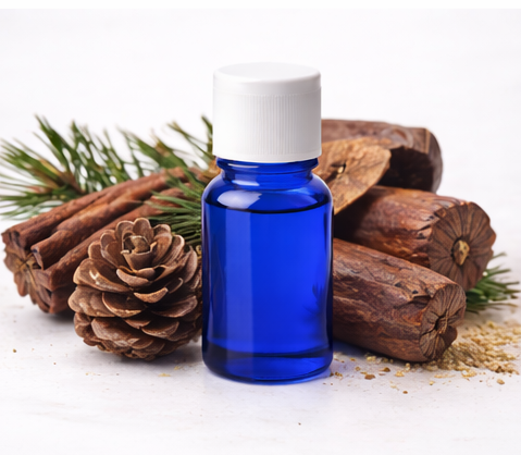 Mahogany teakwood fragrance oil 