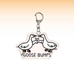 Goose Keychains