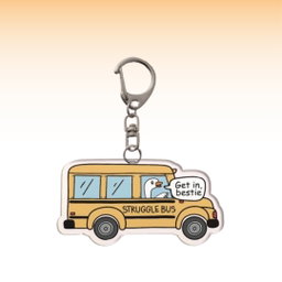 Goose Keychains