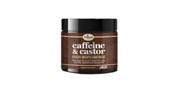 Masque Capillaire Difeel Caffeine and Castor Pro Growth 340g