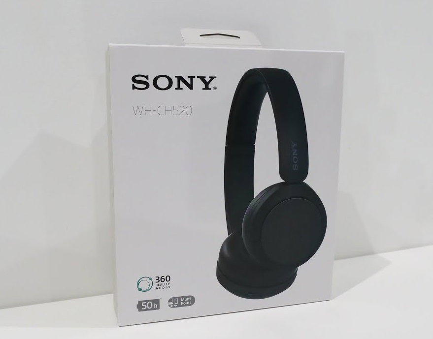 SONY Casque BT WH-CH 520 _5