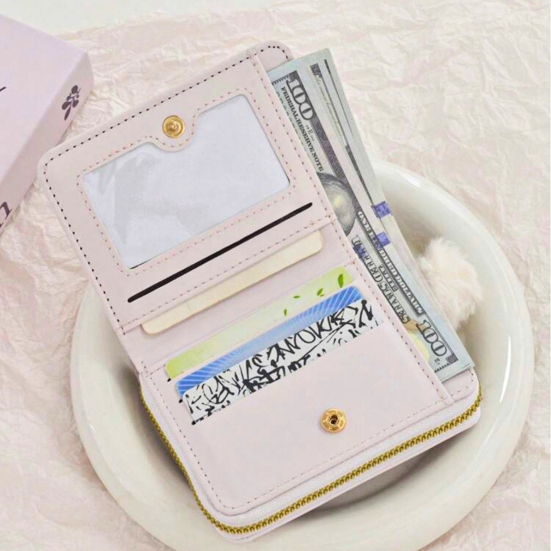 Pink Bunny Wallet_2