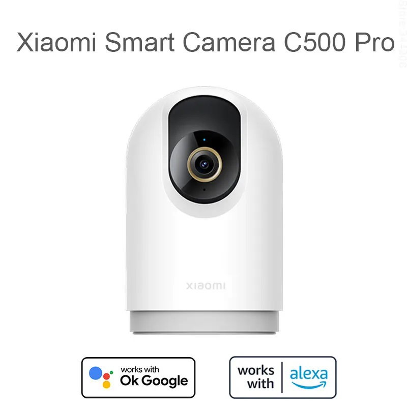 Xiaomi Camera 3K (C500 Pro)