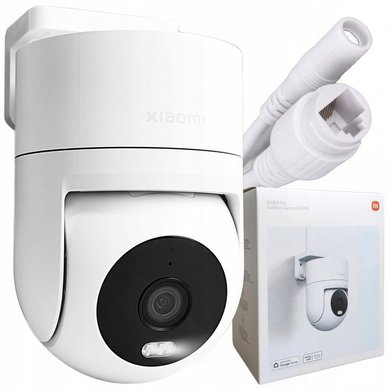 Xiaomi Camera CW300 Exterieure