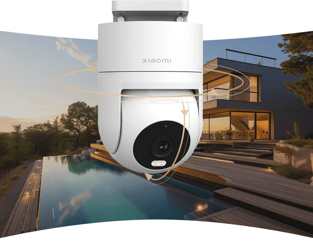 Xiaomi Camera CW300 Exterieure_4