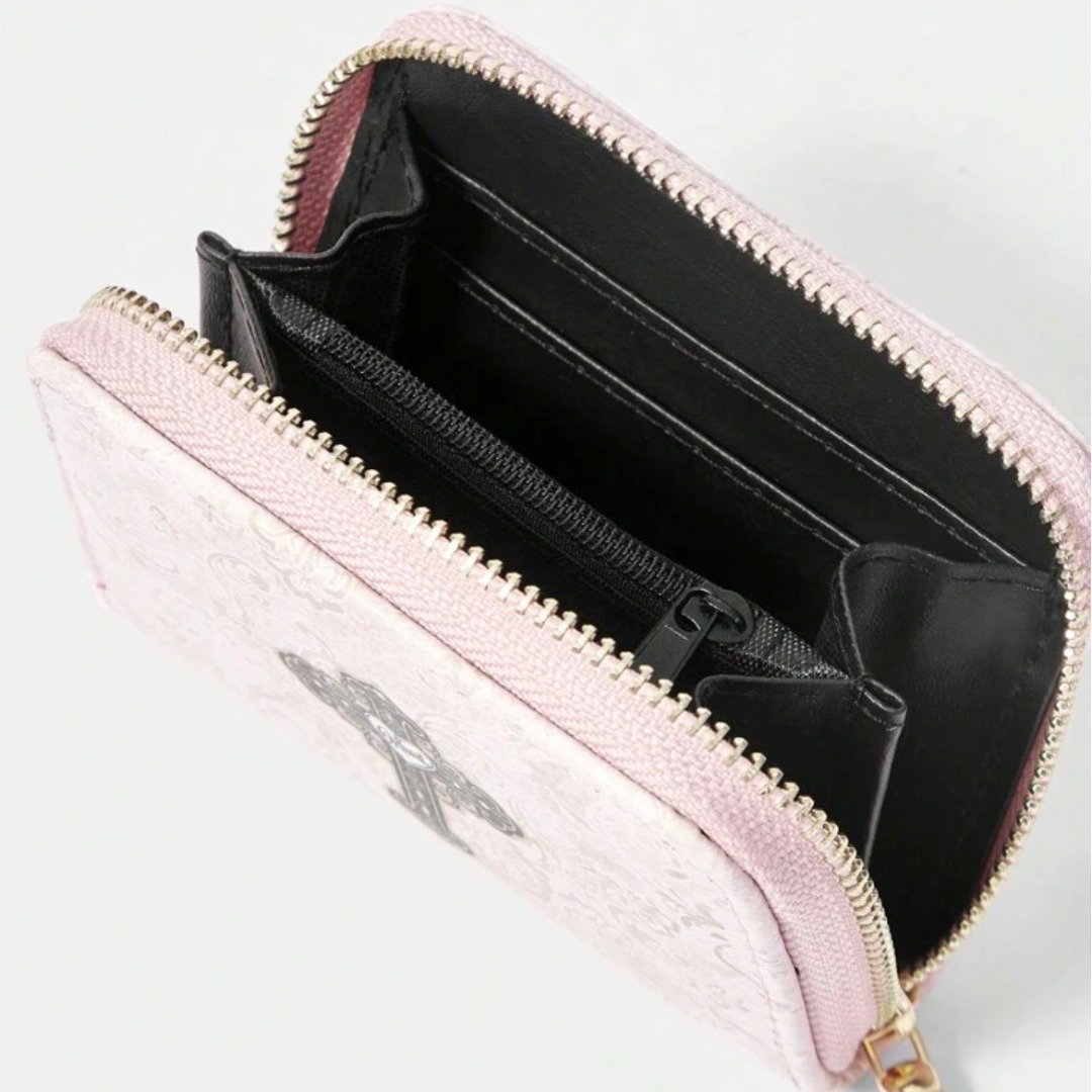 Pink Cross Wallet_2