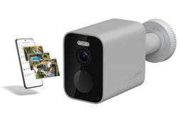 Xiaomi Camera BW500 (avec batterie) - Etanche