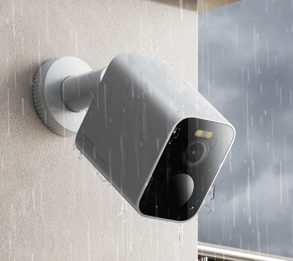 Xiaomi Camera BW300 (avec batterie) - Etanche
