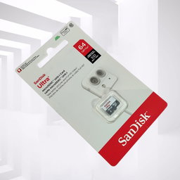 Sandisk Carte mémoire 64 GB