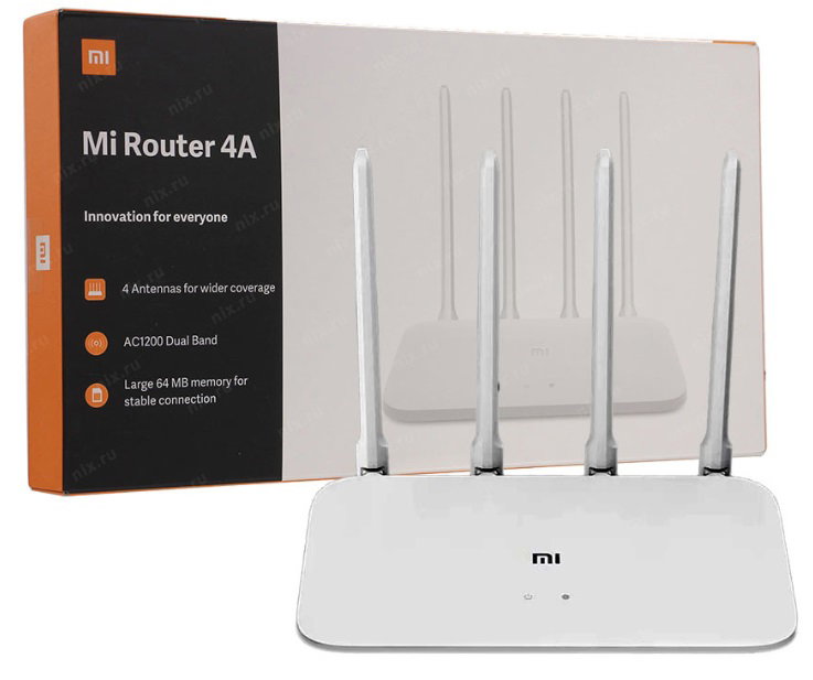 Xiaomi routeur 4A/repeteur Wifi