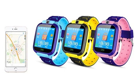 Nabi Z3 montre enfant - Localisation_1