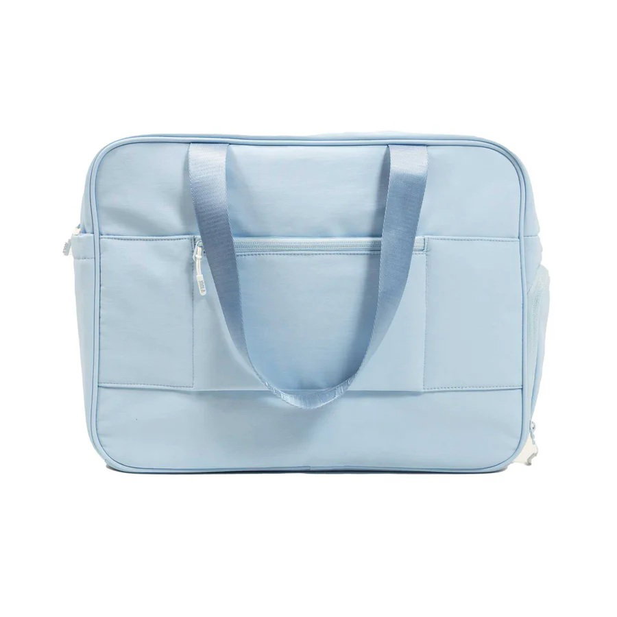 Joola Overnighter Puff Bag - Blue Breeze_1
