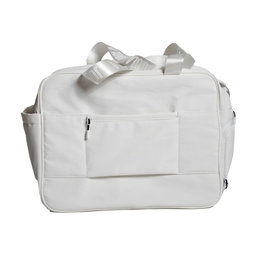 Joola Overnighter Puff Bag - Blue Breeze