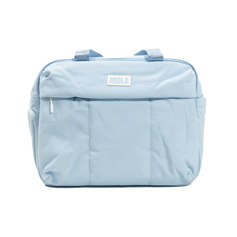 Joola Overnighter Puff Bag - Blue Breeze_0