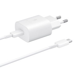 Samsung Charger 25W+Cable