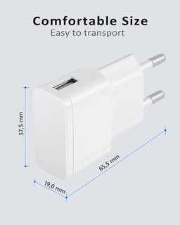 (Sans marque) Chargeur 10W pour camera xiaomi en vrac