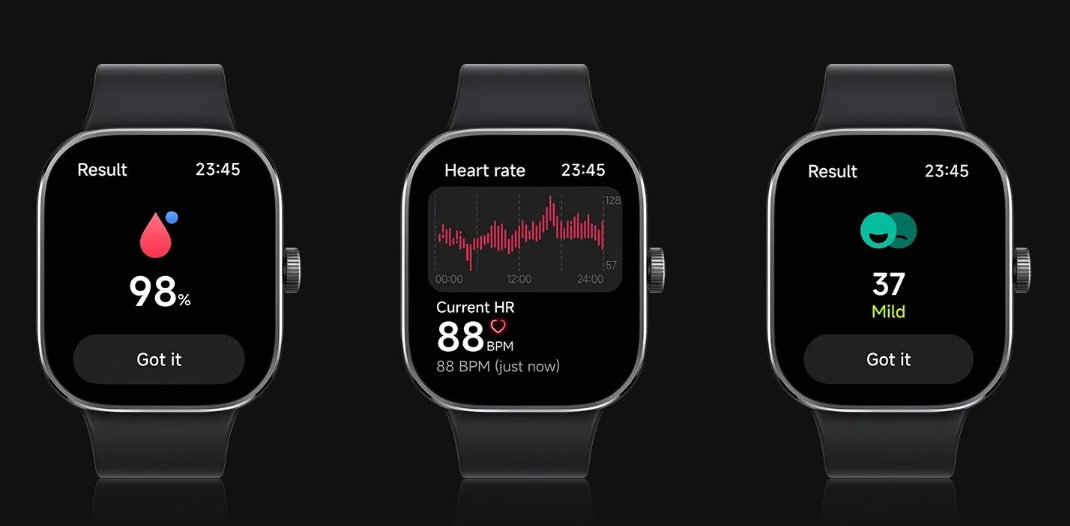 Montre Redmi watch 4_3